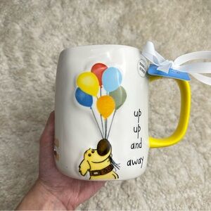 Rae Dunn Pixar Up Mug